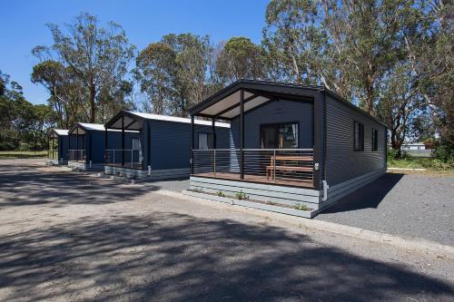 Фотография базы отдыха Portland Tourist Park