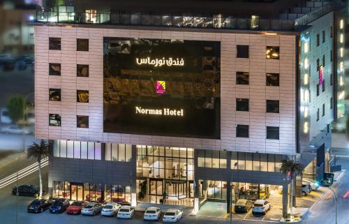 Фотография гостиницы Normas Hotel