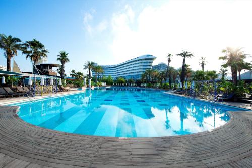 Фотография гостиницы Concorde De Luxe Resort - Ultra All Inclusive