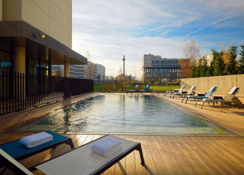 Фотография гостиницы Residence Inn by Marriott Toulouse-Blagnac
