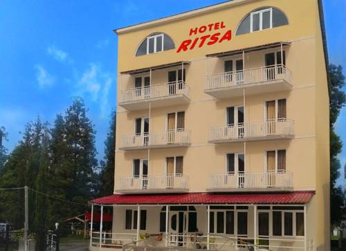 Фотография мини отеля Рица