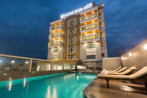 Фотография гостиницы Riche Hua Hin Hotel - SHA Plus