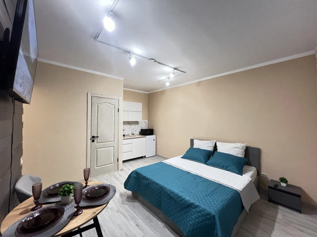 Фотография квартиры Квартира на Речном Переулке 6