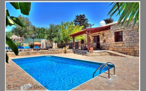 Фотография гостевого дома Karydhia Cottage