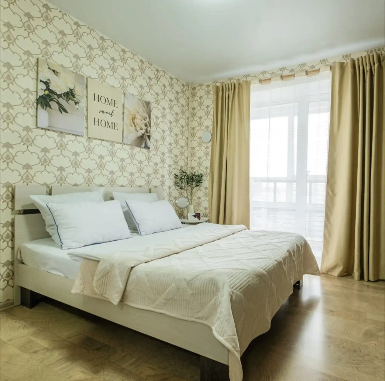 Фотография квартиры Квартира Арт-стиль На Попова