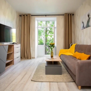 Фотография квартиры Квартира Уютная в центре города