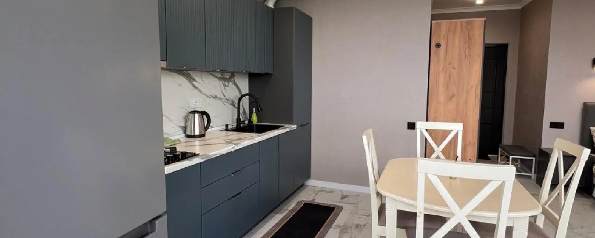 Фотографии квартиры Квартира Студия от Apart MV на Советской 78