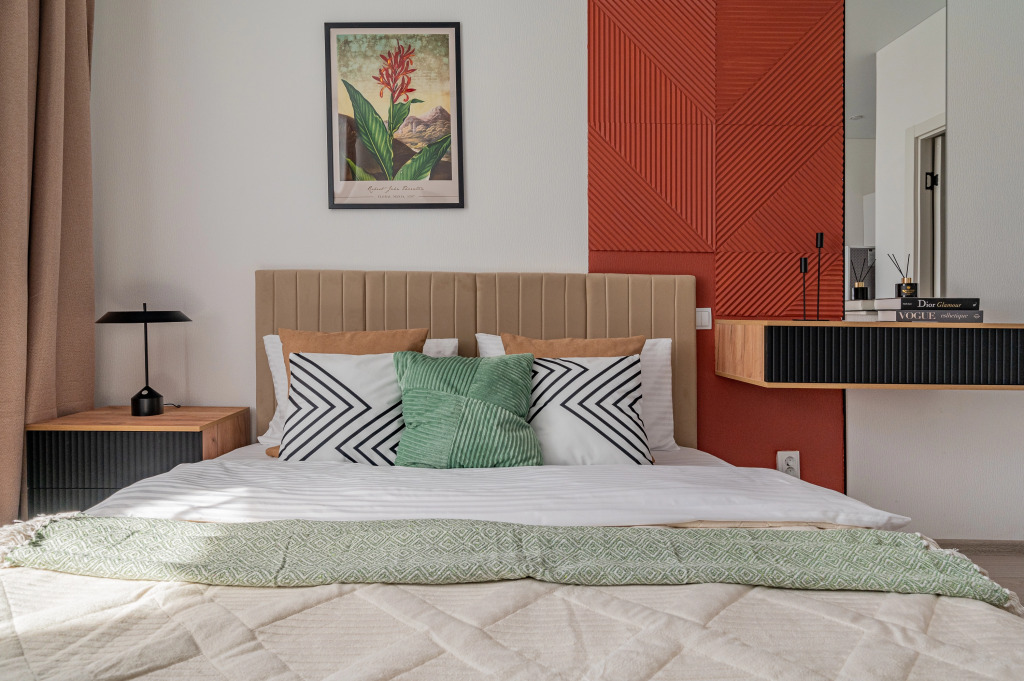 Фотография квартиры Квартира дизайнерская от Welcome V Ekb