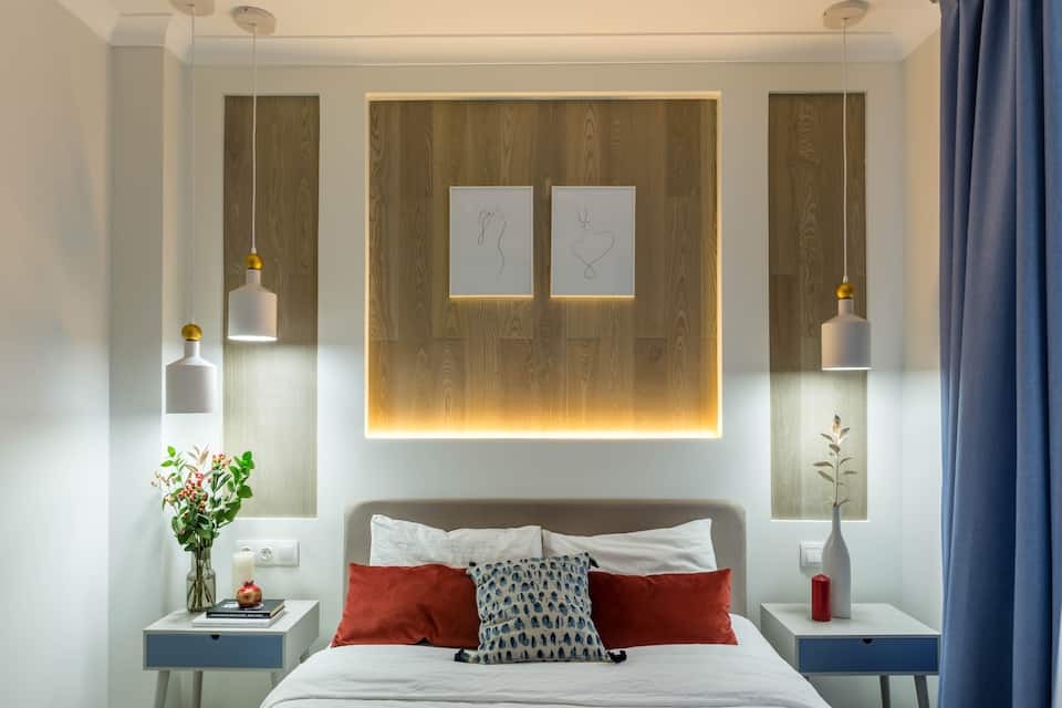 Фотография квартиры Апартаменты Латте