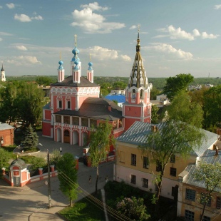Фотография храма Свято-Георгиевский собор 