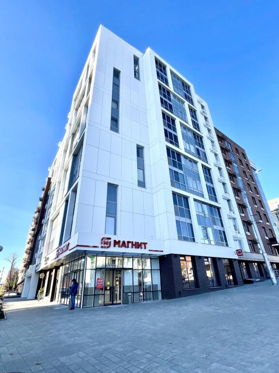 Фотография квартиры Centre (Центр) на улице Попова