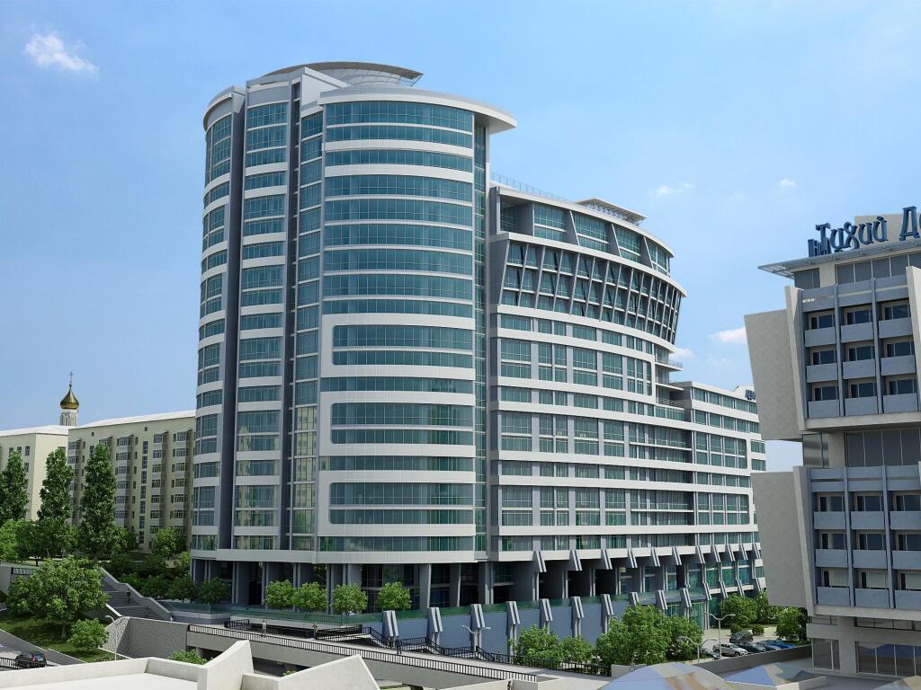 Фотография квартиры Апартаменты на проспекте Буденовский 2А/23Б