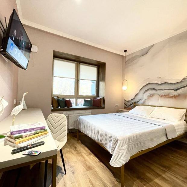 Фотографии квартиры 
            Апартаменты в Барнауле