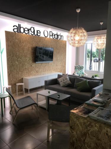 Фотография хостела Albergue O Pedrón