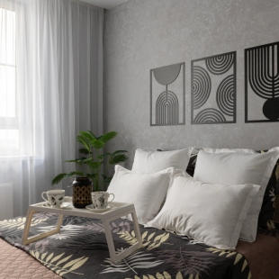 Фотография квартиры Квартира SunSet на Аристархова