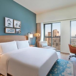 Фотография гостиницы Element Al Jaddaf, Dubai