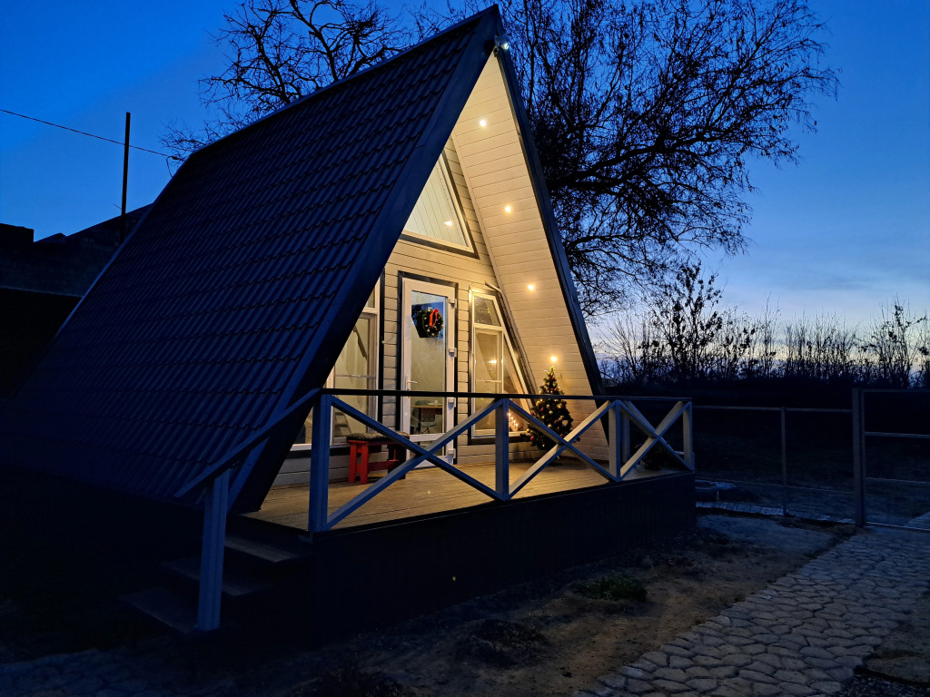 Фотография Коттеджа Частный Домик у Реки