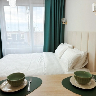 Фотография квартиры Апартаменты Kvadraty 807