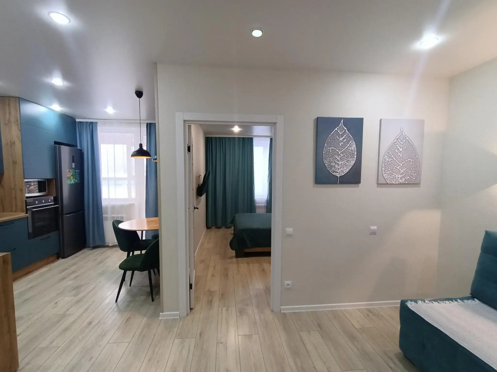 Фотография квартиры Апартаменты на бульваре Кузьмина 15