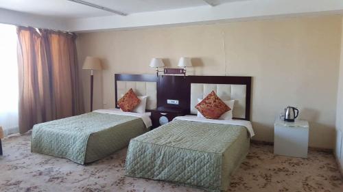 Фотография гостиницы Kyokushu Hotel