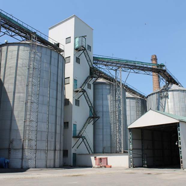 Фотография предприятий Спиртзавод Ариана-с