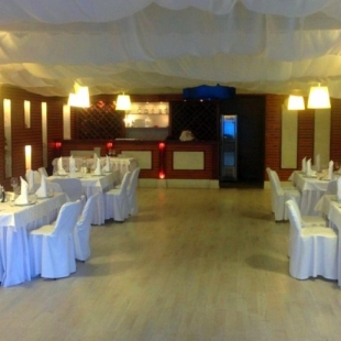 Фотография банкетного зала Малый