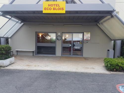 Фотография гостиницы Hotel Eco Blois