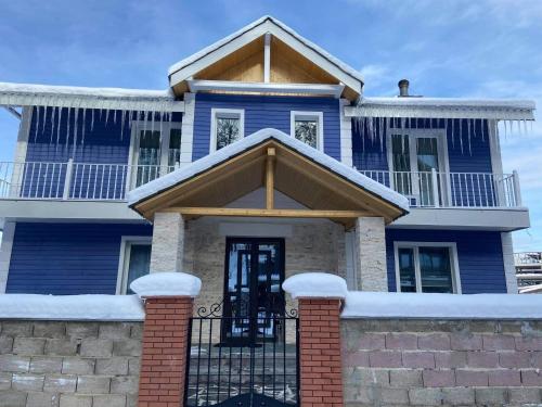 Фотография гостиницы Blue Heaven