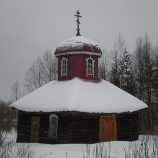 Фотография достопримечательности Часовня Параскевы (Пятницы)