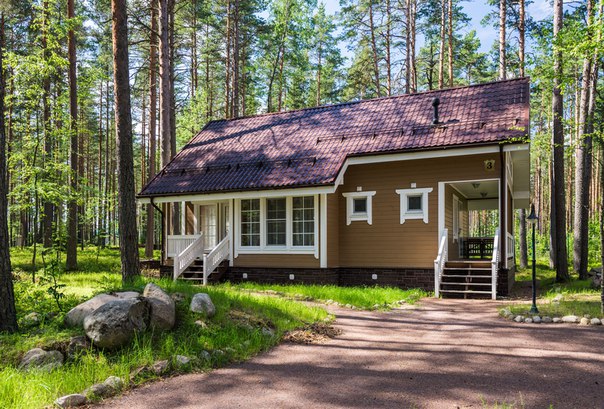 Фотография базы отдыха Тихий берег