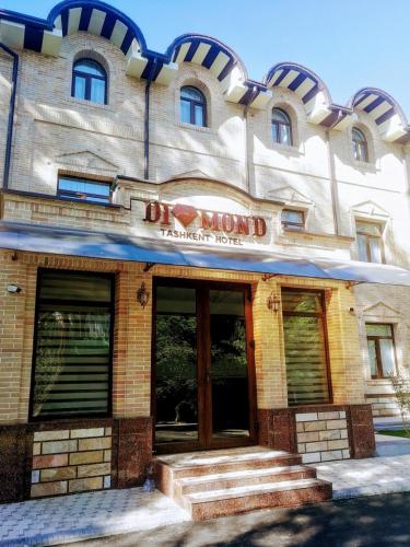 Фотография гостиницы DIAMOND TASHKENT