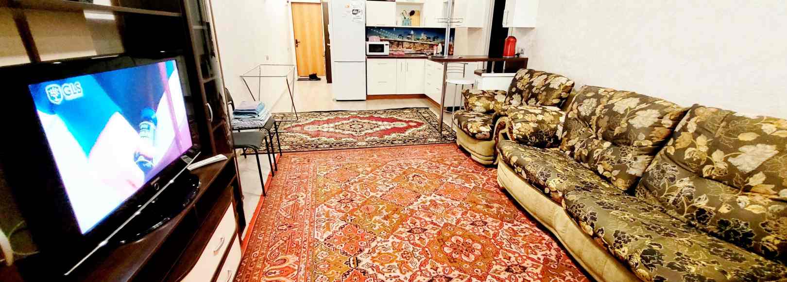 Фотография Жилья посуточно Двушечка на Московском проспекте 