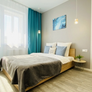 Фотография квартиры Апартаменты НА_ВЫСОТЕ