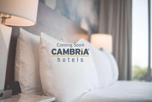 Фотография гостиницы Cambria Hotel Ocean City - Bayfront