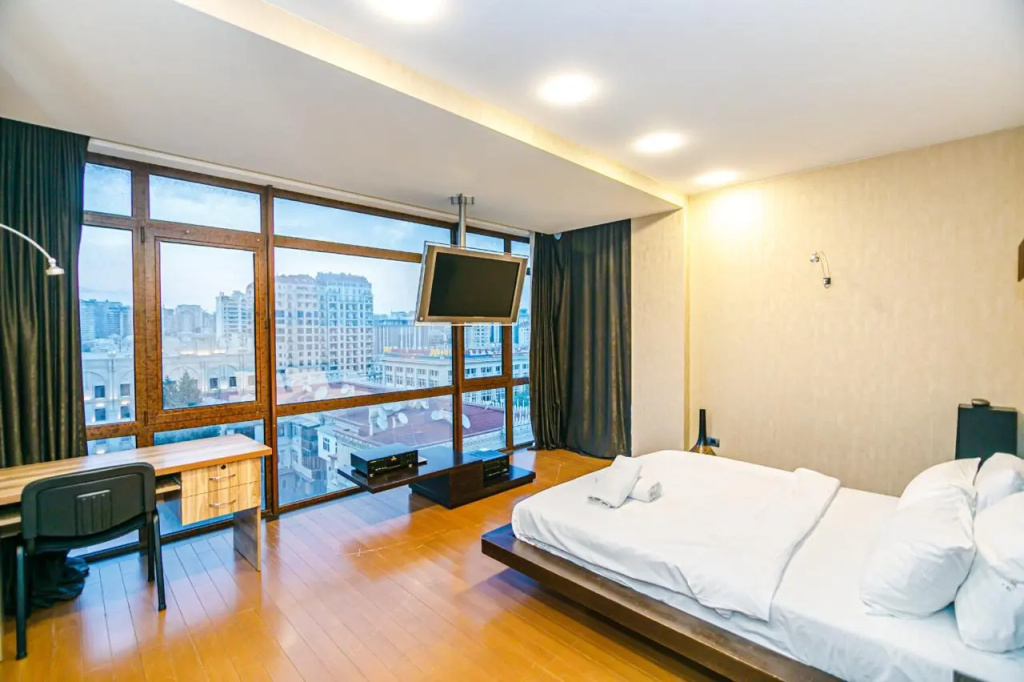 Фотография квартиры Апартаменты City Centre 38