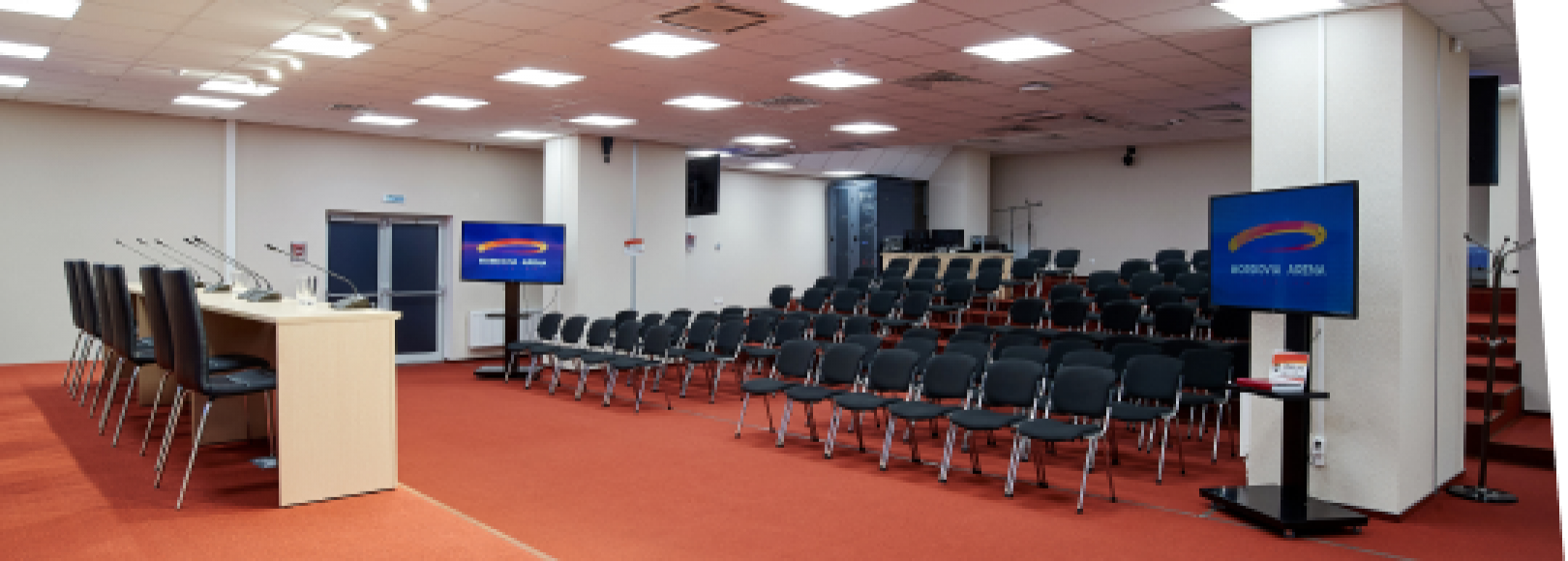 Фотография конференц-зала Мордовия Арена