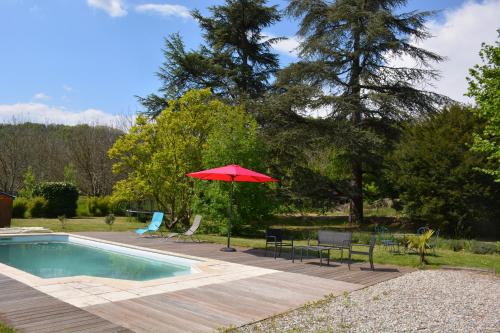 Фотография гостевого дома Gîte le cèdre bleu