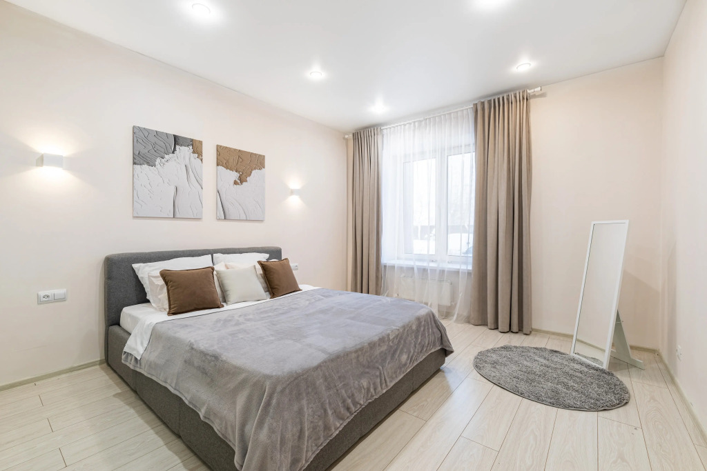 Фотография квартиры Апартаменты 3-х комнатные в центре в ЖК Арт Сити