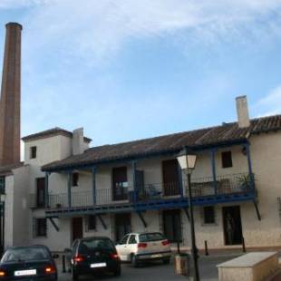 Фотографии гостевого дома 
            Casa la chimenea de Chinchón