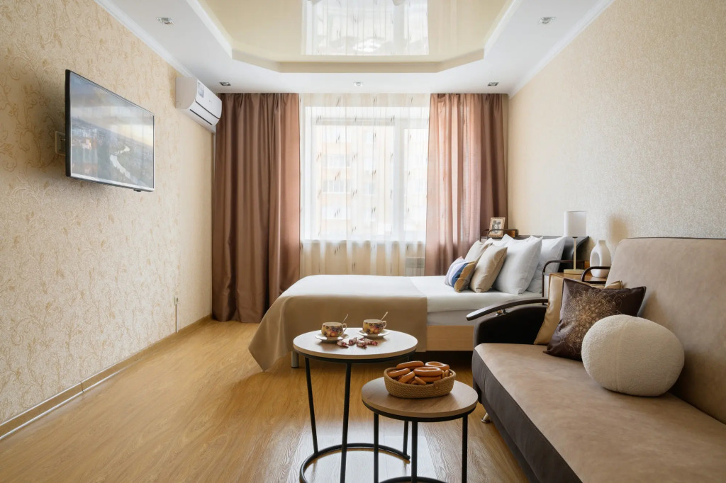 Фотография квартиры Квартира Двухкомнатная Как Дома 58