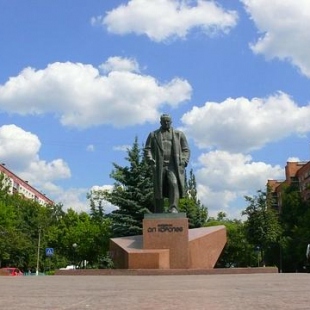 Фотография памятника Памятник С. П. Королёву