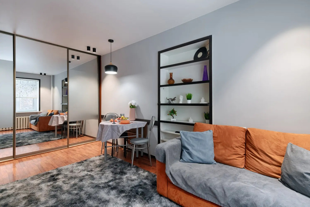 Фотография квартиры Comforthomes Ulitsa 1905 Goda Apartments