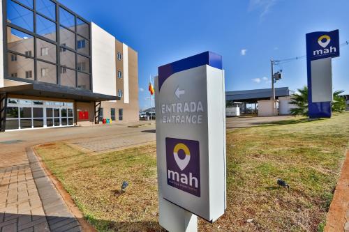 Фотография гостиницы Maringá Airport Hotel