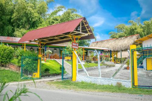 Фотография гостиницы Finca Hotel San Isidro