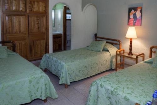 Фотография гостиницы Hotel Campestre Los Arrayanes