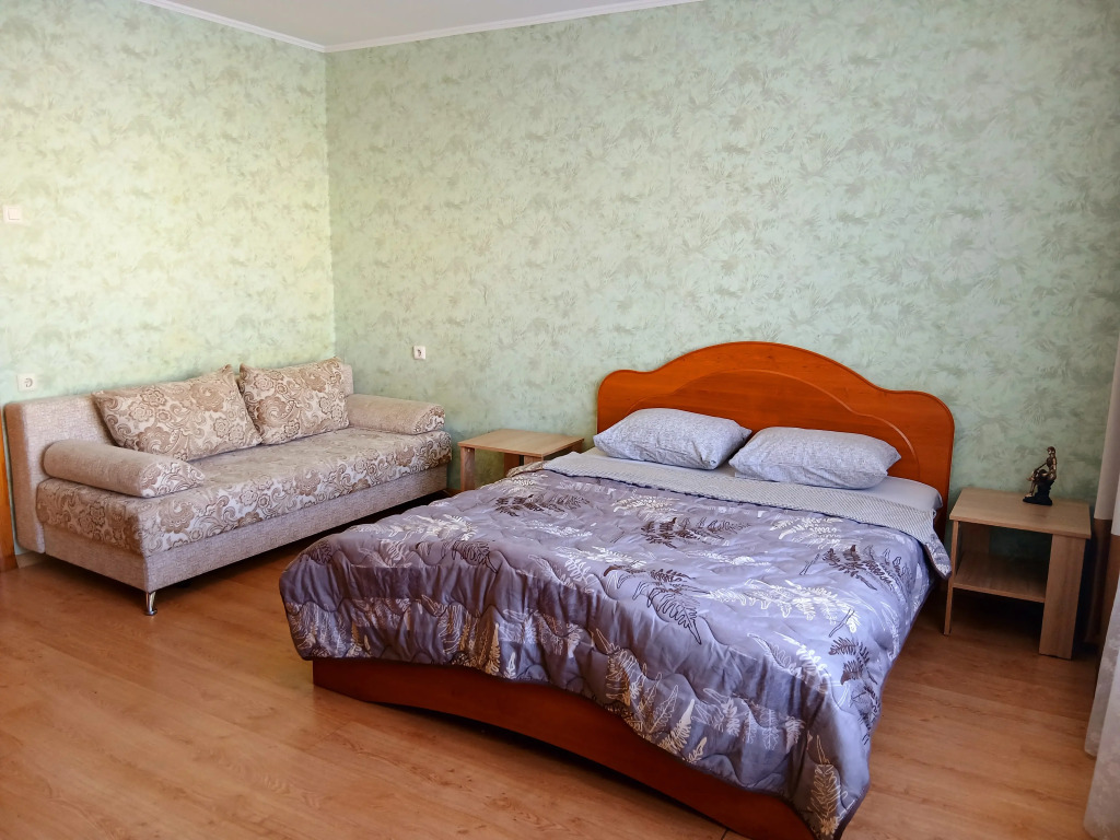 Фотография квартиры Квартира большая и уютная