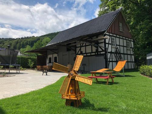 Фотография гостевого дома Ferienhof Donner an der Wenne