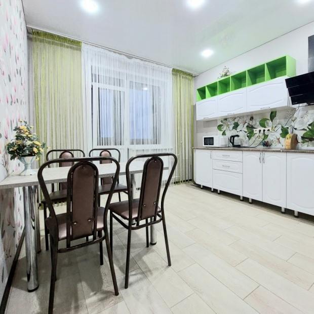 Фотографии квартиры
Sharman Apartments на 19 этаже