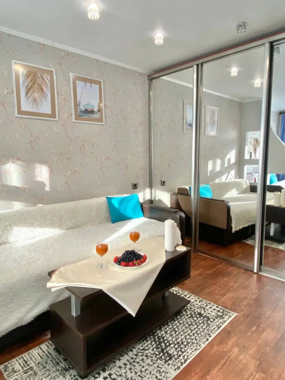 Фотография квартиры Квартира Однокомнатная в Деловом Центре Города