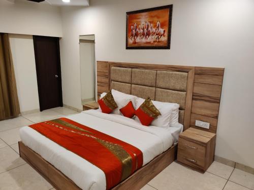 Фотография гостиницы Hotel Exotic - 5 min walk from Golden Temple